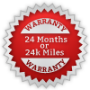 24M/24K Warranty at Ed's Car Care Center