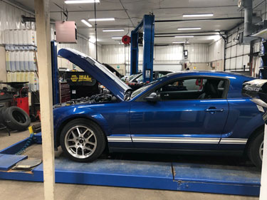 Fort Wayne Ford Repair - Ed's Car Care Center